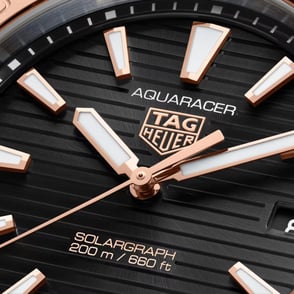 TAG Heuer Aquaracer 200 Solargraph WBP1121.BB0003 40 mm Erkek Kol Saati