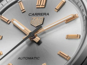 TAG Heuer Carrera Date WBN2310.BA0001 Kadın Kol Saati