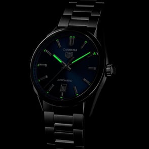 TAG Heuer WBN2112.BA0639 Carrera Erkek Saati