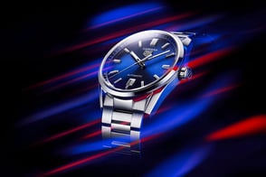 TAG Heuer WBN2112.BA0639 Carrera Erkek Saati