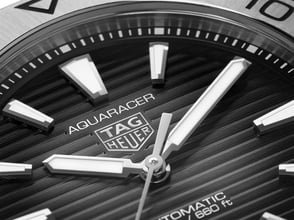 TAG Heuer WBP2110.BA0627 Aquaracer Professional 200 Erkek Saati