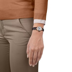 Tissot Bellissima Automatic 29mm Kadın Kol Saati T126.207.36.013.00