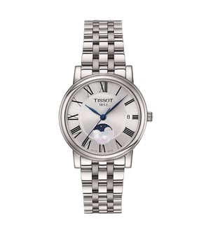 Tissot Carson Premium Moonphase Bayan Kol Saati T122.223.11.033.00