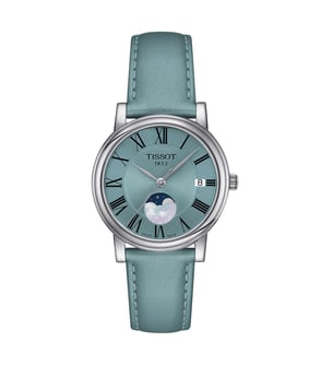 Tissot Carson Premium Moonphase Bayan Kol Saati T122.223.16.353.00