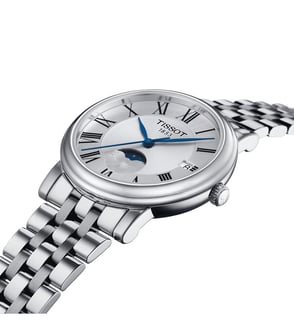 Tissot Carson Premium Moonphase Bayan Kol Saati T122.223.11.033.00