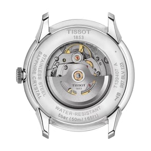 Tissot Chemin des Tourelles Powermatic 80 42 mm Erkek Kol Saati T139.407.11.048.00