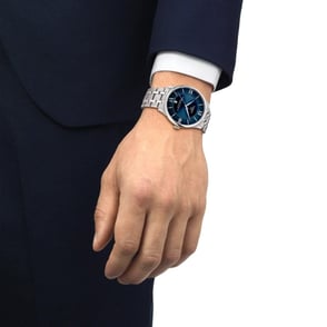 Tissot Chemin des Tourelles Powermatic 80 42 mm Erkek Kol Saati T139.407.11.048.00