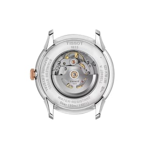 Tissot Chemin des Tourelles Powermatic 80 42 mm Kol Saati T139.407.22.038.00