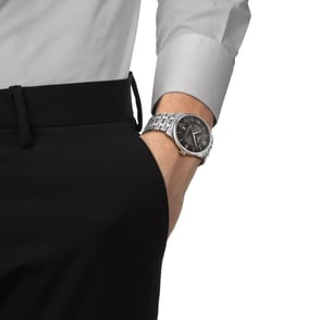 Tissot Chemin des Tourelles Powermatic 80 42 mm Erkek Kol Saati T139.407.11.068.00