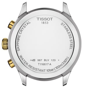 Tissot Chrono XL Classic T116.617.22.091.00 Erkek Saati