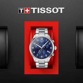 Tissot Chrono XL T116.617.11.047.01 Erkek Saati