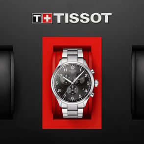 Tissot Chrono XL T116.617.11.057.01 Erkek Saati