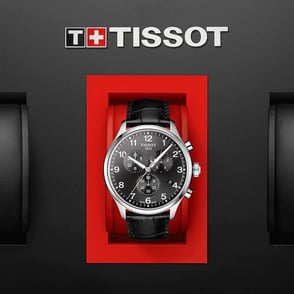 Tissot Chrono XL T116.617.16.057.00 Erkek Saati