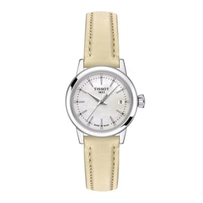Tissot Classic Dream Lady T129.210.16.111.00 Sedef Kadran Kadın Kol Saati