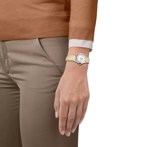 Tissot Classic Dream Lady T129.210.16.111.00 Sedef Kadran Kadın Kol Saati