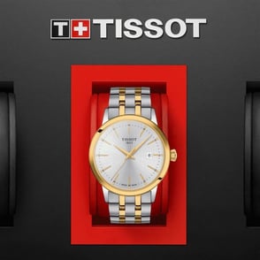 Tissot Classic Dream T129.410.22.031.00 Erkek Kol Saati