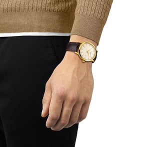 Tissot Classic Dream T129.410.36.261.00 Erkek Kol Saati