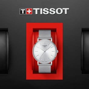 Tissot Everytime T143.410.11.011.00 Erkek Kol Saati
