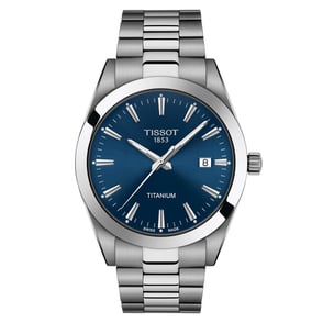 Tissot Gentleman T127.410.44.041.00 Titanyum Erkek Saati