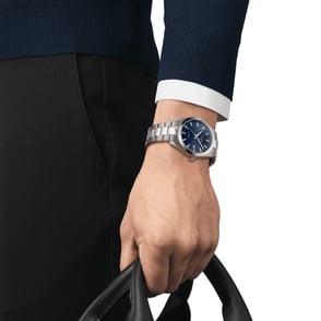 Tissot Gentleman T127.410.44.041.00 Titanyum Erkek Saati