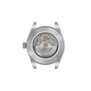Tissot Gentleman Powermatic 80 Gold Bezel T934.807.41.041.00 38 mm Erkek Kol Saati
