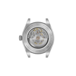 Tissot Gentleman Powermatic 80 Gold Bezel T934.807.41.091.00 38 mm Erkek Kol Saati