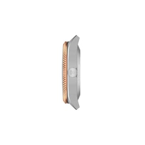 Tissot Gentleman Powermatic 80 Gold Bezel T934.807.41.041.00 38 mm Erkek Kol Saati