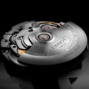 Tissot Gentleman Powermatic 80 Open Heart T127.407.11.041.01 Erkek Saati