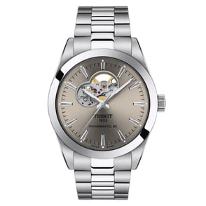 Tissot Gentleman Powermatic 80 Open Heart T127.407.11.081.00 Erkek Saati