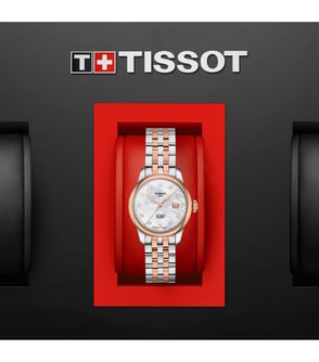 Tissot Le Locle Automatic Lady Bayan Kol Saati T006.207.22.116.00