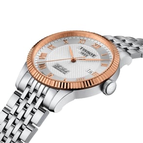 Tissot Le Locle Cosc 39mm 18k Gold Bezel Erkek Kol Saati T932.408.41.033.00