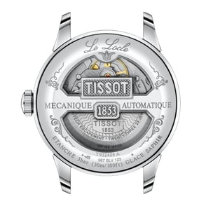 Tissot Le Locle Cosc 39mm 18k Gold Bezel Erkek Kol Saati T932.408.41.033.00
