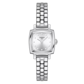 Tissot Lovely Square 20x20mm T058.109.11.036.01 Kadın Kol Saati