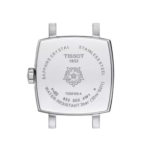 Tissot Lovely Square 20x20mm T058.109.11.036.01 Kadın Kol Saati