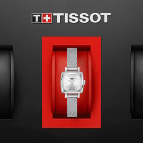 Tissot Lovely Square T058.109.11.036.00 Pırlantalı Kadın Saati