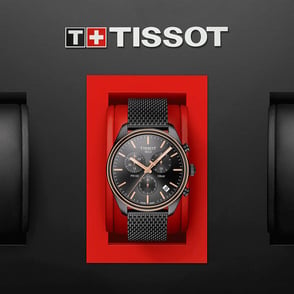 Tissot PR 100 Chrono T101.417.23.061.00 Erkek Saati