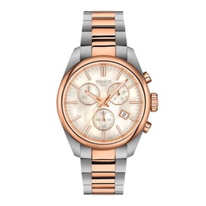 Tissot PR 100 Chronograph T150.217.22.111.00 36mm Kadın Kol Saati