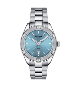 Tissot Pr 100 Lady Sport Chic Bayan Kol Saati T101.910.11.351.00