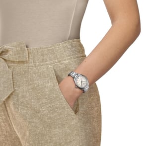 Tissot PR 100 Quartz 34mm T150.210.11.116.00 Kadın Kol Saati