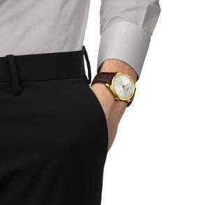 Tissot PR 100 T150.410.36.391.00 40mm Erkek Kol Saati