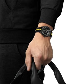 Tissot PR 100 Tour de France 2026 T150.417.37.057.00 40mm Kol Saati