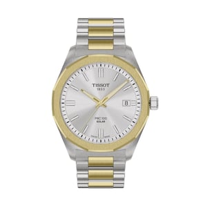 Tissot Prc 100 Solar 39mm Erkek Saati T151.422.22.031.00