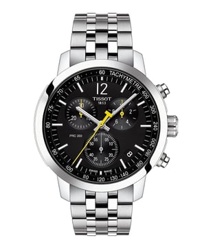 Tissot PRC 200 Chronograph T114.417.11.057.00 Erkek Saati