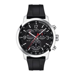 Tissot PRC 200 Chronograph T114.417.17.057.00 Erkek Kol Saati