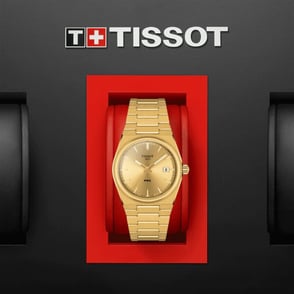 Tissot PRX 35 mm T137.210.33.021.00 Bayan Kol Saati