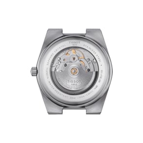 Tissot PRX 40mm Powermatic 80 Steel & 18K Gold Bezel T931.407.41.041.00
