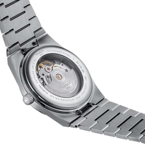 Tissot PRX 40mm Powermatic 80 Steel & 18K Gold Bezel T931.407.41.041.00