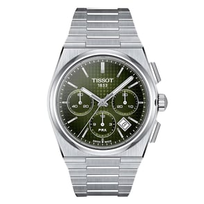 Tissot PRX Automatic 42mm Chronograph T137.427.11.091.00