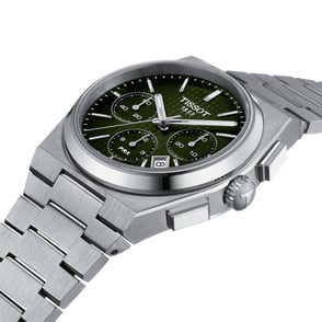 Tissot PRX Automatic 42mm Chronograph T137.427.11.091.00
