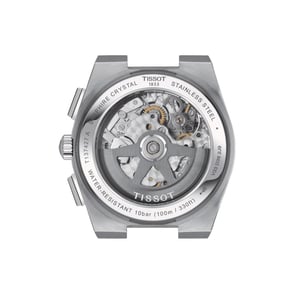 Tissot PRX Automatic Chronograph T137.427.11.011.01 Erkek Saati